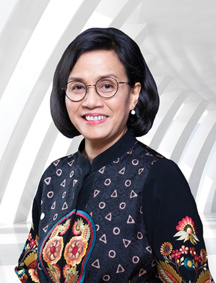 SRI MULYANI: Menteri Keuangan Menyebut Gaji Guru adalah Tanggung Jawab Masyarakat