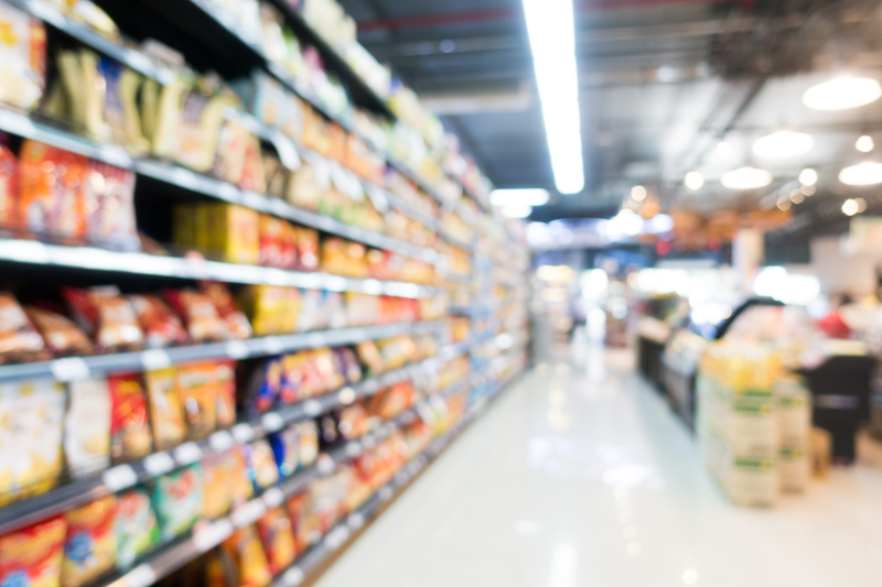 LENGKAP DAN STRATEGIS: Supermarket sembako murah untuk mahasiswa baru