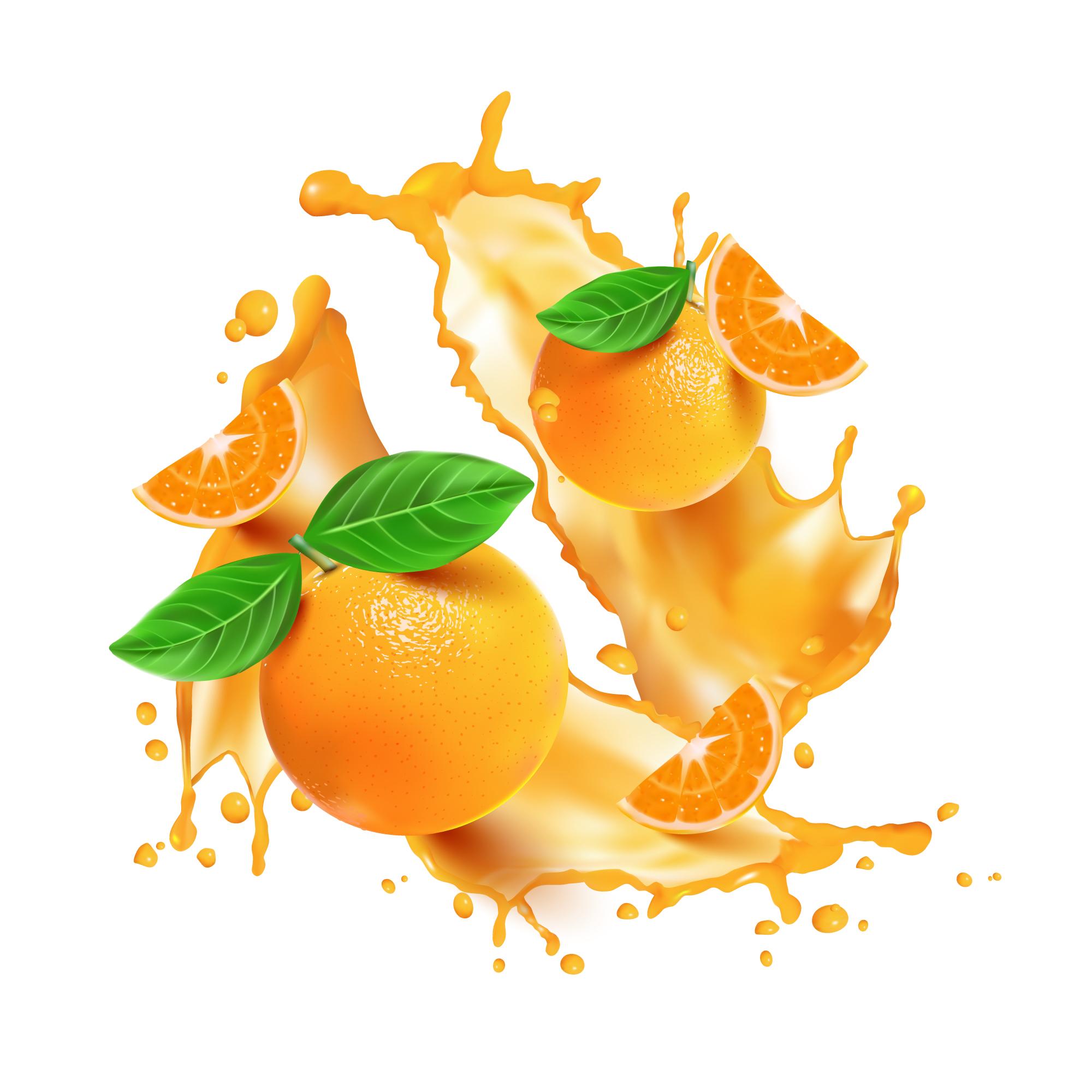SEGAR: Jeruk peras full vitamin C