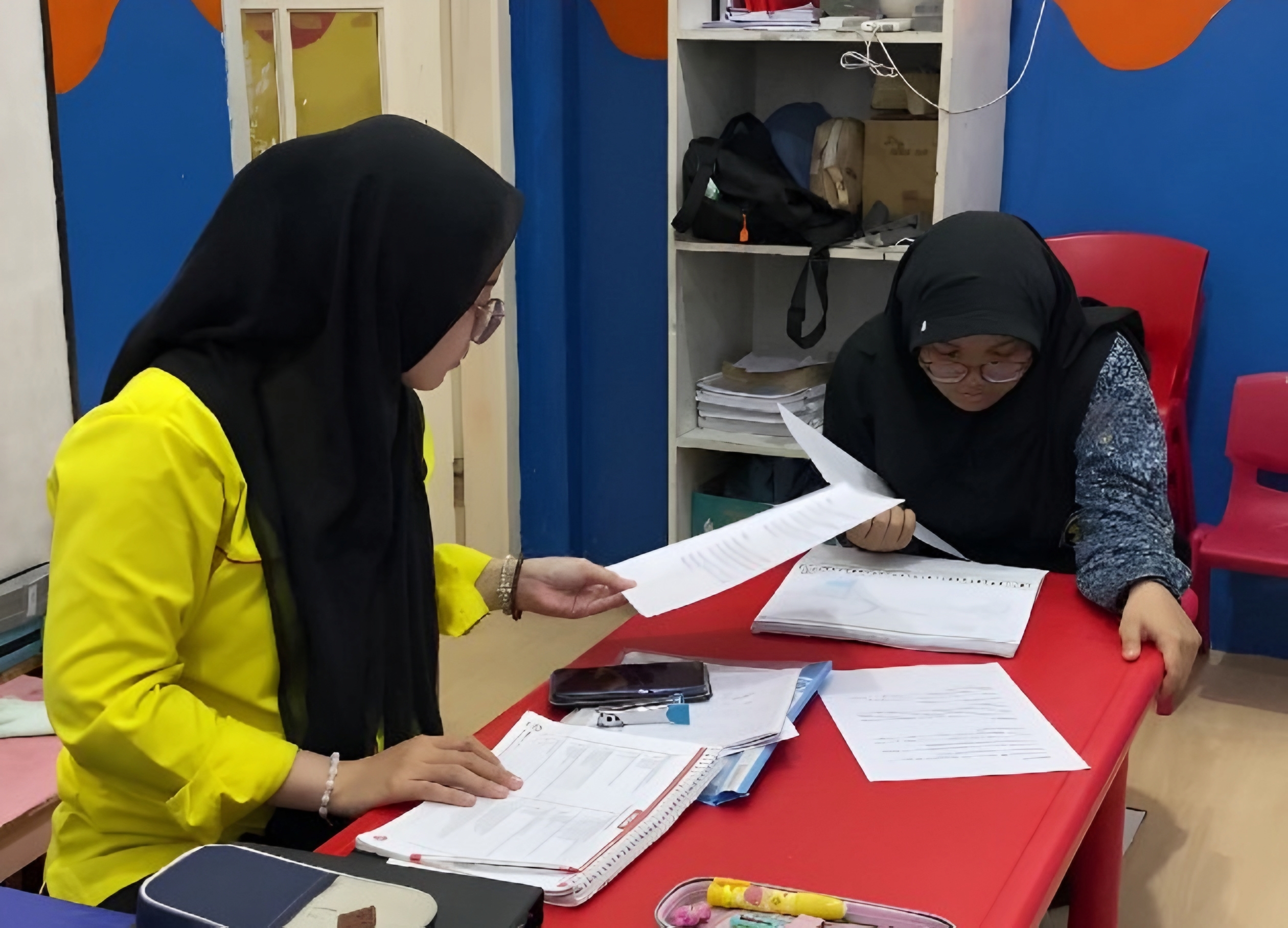 NYAMAN: Deretan bimbel di Malang ini siap membantu siswa belajar lebih fokus dengan fasilitas dan metode yang beragam