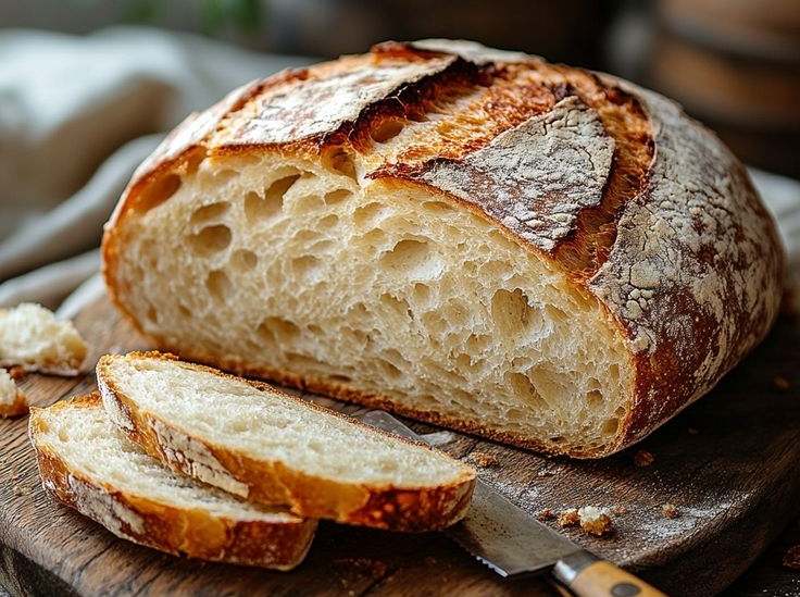 LEBIH SEHAT: Gardena Bakery di Malang menjual sourdough dengan harga terjangkau dan kualitas terjamin