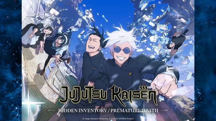 DITUNGGU: Jujutsu Kaisen menjadi anime yang mempunyai fans banyak di dunia.