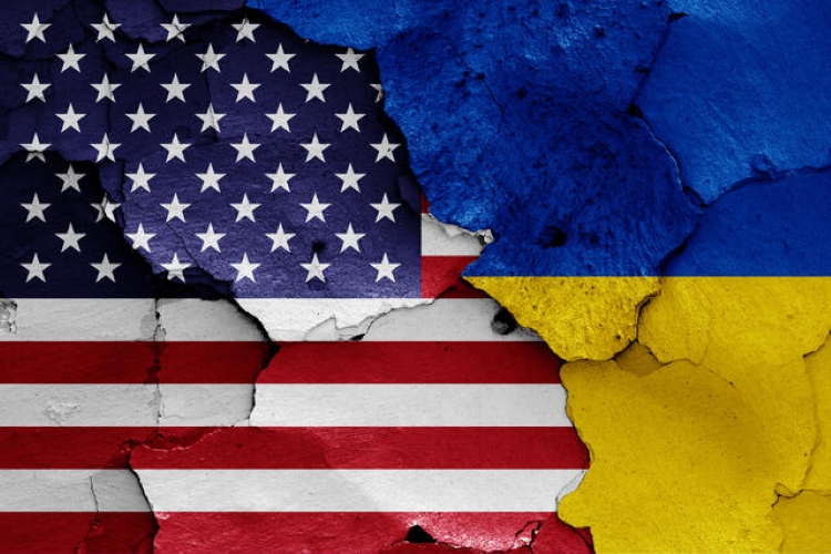 US-UKRAINE: AS Memastikan Tidak akan Ada Pasukan AS untuk Pertahanan Ukraina.