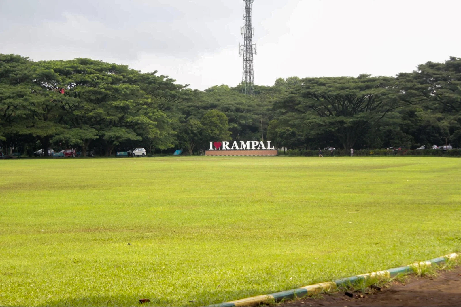 KAWASAN RAMPAL: Kuliner di Sekitar Rampal