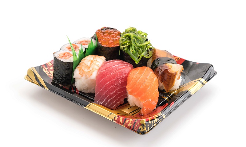 ENAK BANGET: 6 Spot Sushi Terfavorit yang Wajib Dicoba di MOG Malang