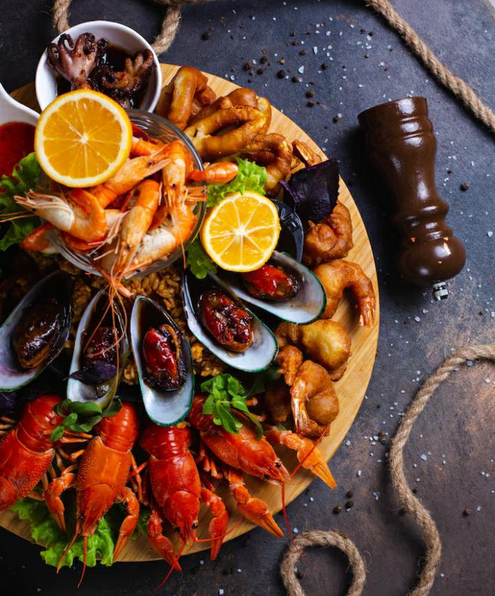 MENGGODA: Rekomendasi warung seafood di Lowokwaru dengan rasa bintang lima&nbsp;harga&nbsp;anak&nbsp;kos