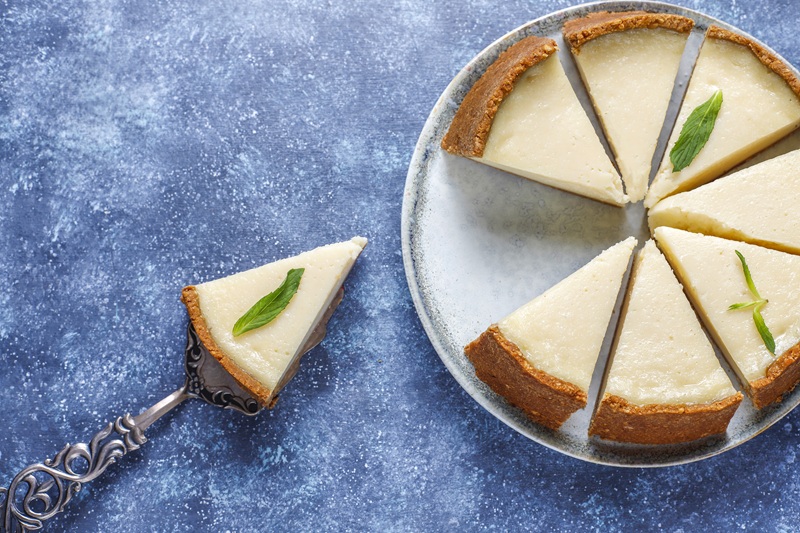 LEMBUT LEZAT:  Inilah Rekomendasi Cheese Cake di Malang yang Bikin Ketagihan