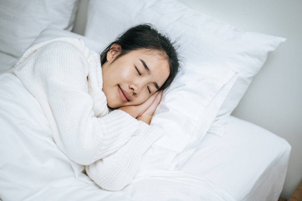 TIPS AMPUH: Tidur nyenyak tanpa begadang untuk mahasiswa agar bangun lebih segar di pagi hari.