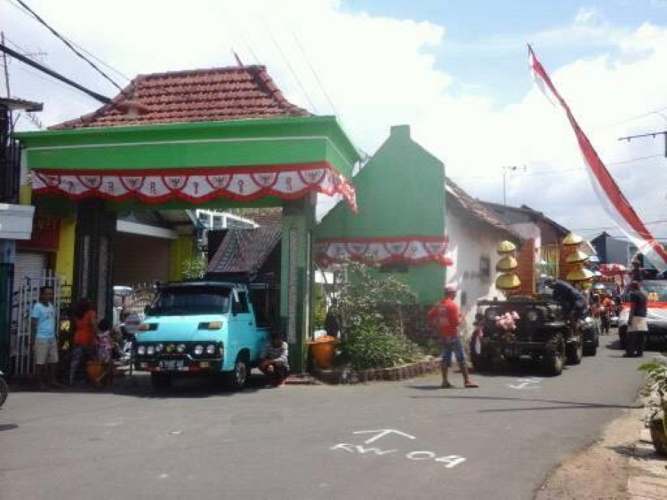 SUKUN: Top Rekomendasi Lalapan di Sukun