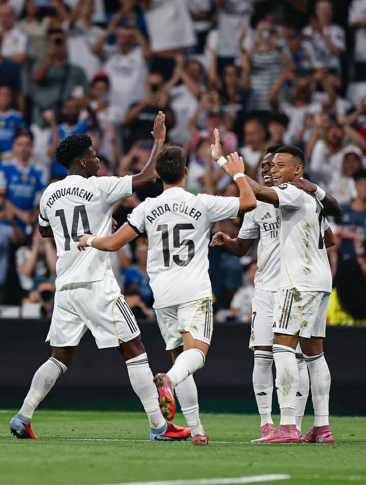 TOP: 4 pemain bebas transfer yang bisa perkuat Real Madrid di bursa&nbsp;transfer&nbsp;2025