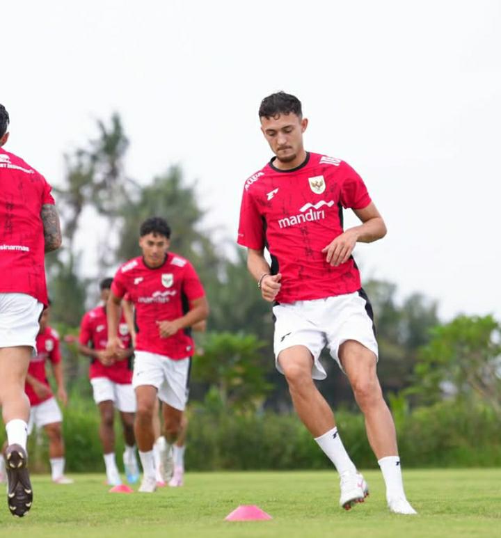 BINTANG MUDA TIMNAS: Ivar Jenner dan Rafael Struick tak masuk dalam FIFA Matchday September&nbsp;mendatang