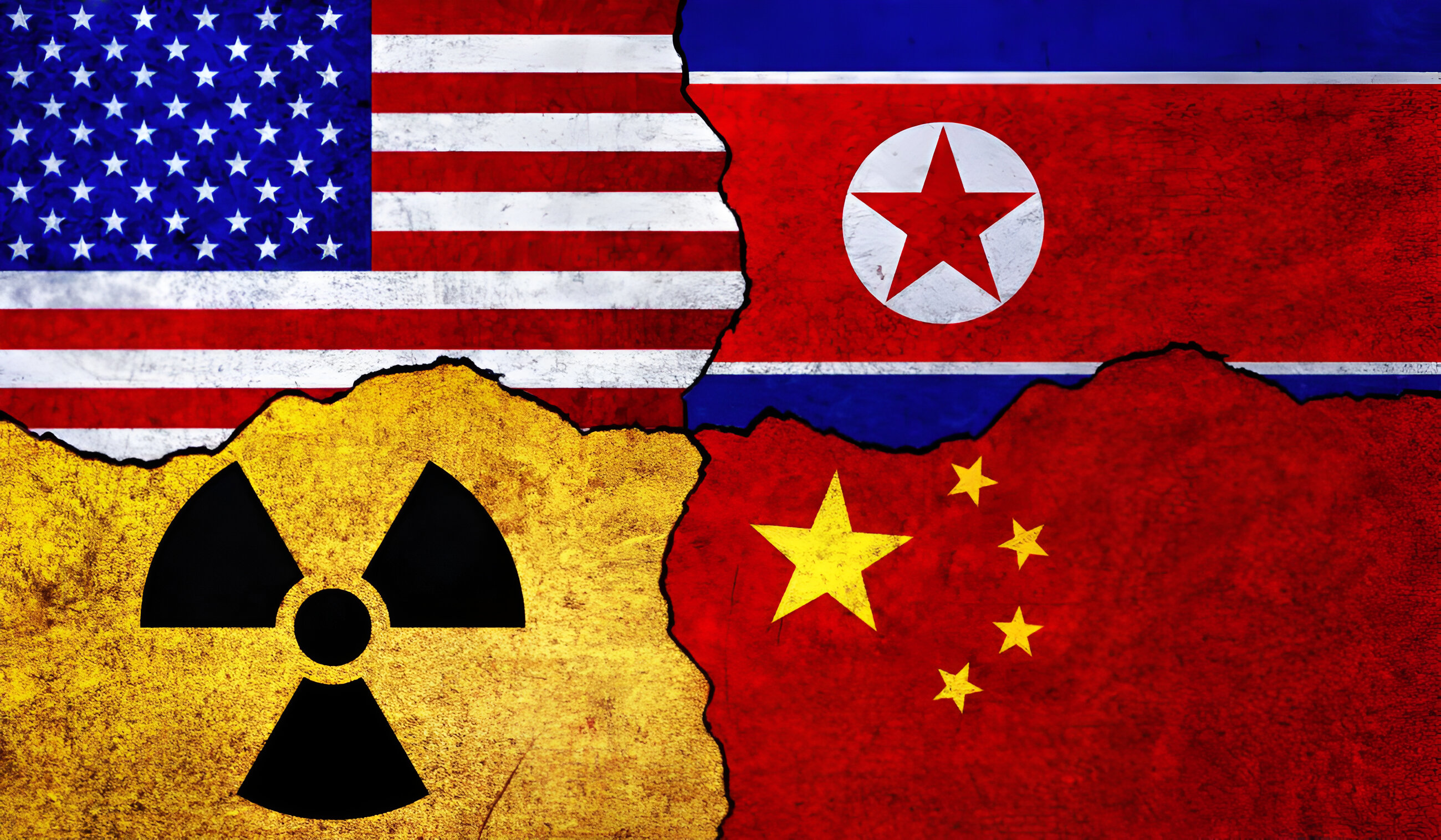 US-DPRK-PRC: Amerika Serikat mendapati Pos Rudal Rahasia Korea Utara di sekitar  Perbatasan dengan China