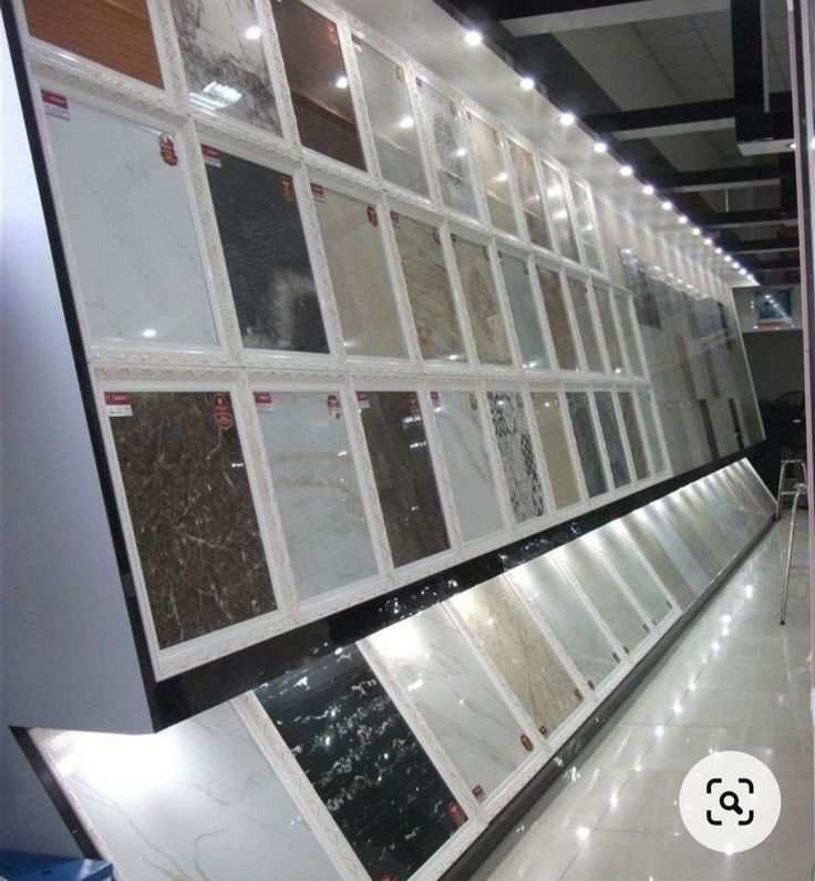 MOTIF CANTIK: Deretan toko keramik di Malang hadir dengan pilihan lengkap, harga terjangkau, hingga jam buka yang fleksibel.