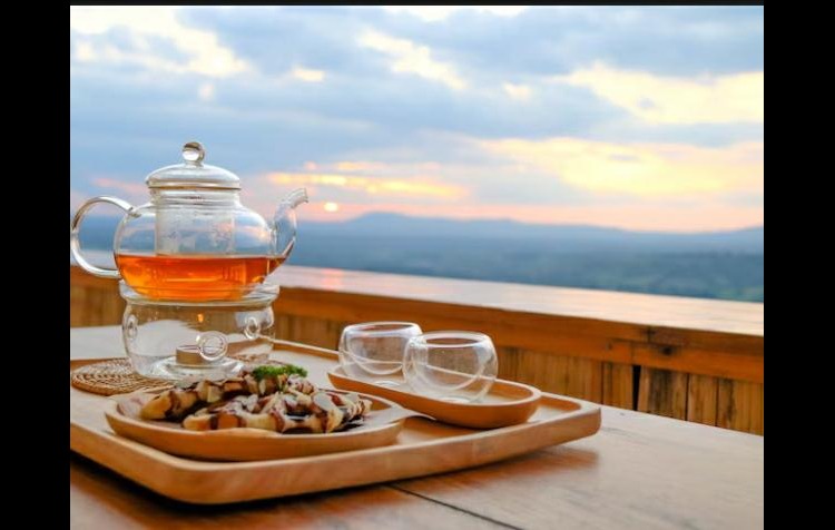 MENAKJUBKAN: Berikut rekomendasi tempat makan dengan view super cantik di Malang yang wajib kamu kunjungi