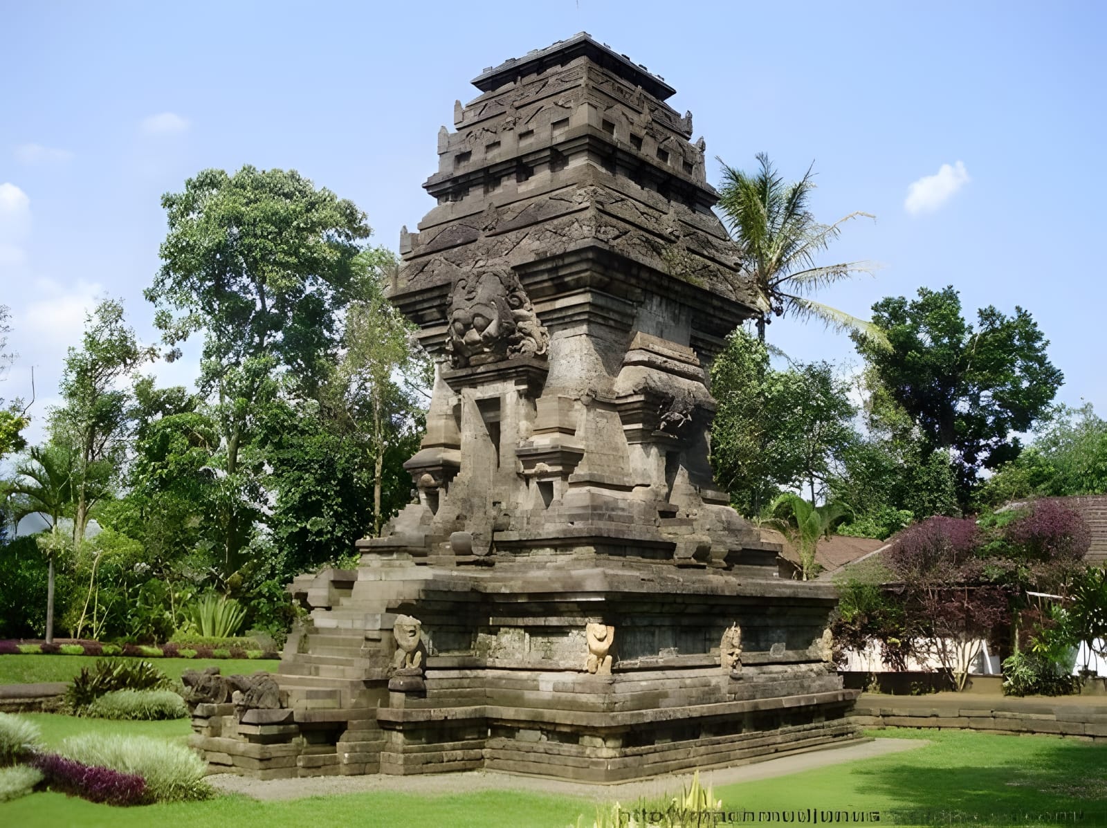 BELAJAR BUDAYA: Candi Kidal di Malang ini bisa jadi salah satu pilihan wisata edukasi budaya di Malang