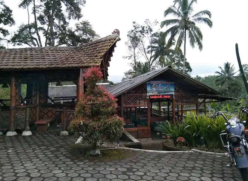 Nasi hangat dengan lauk sederhana di warung Senduro, sajian yang selalu diburu wisatawan.