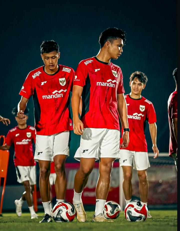 MISI BERAT GARUDA MUDA: Timnas U23 akan menjalani kualifikasi Piala Asia 2026 pada&nbsp;September&nbsp;nanti