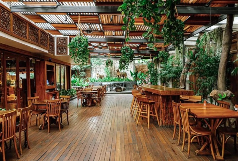 CAFE: Dau Memiliki Beberapa Hidden Gem berupa Cafe yang bikin betah