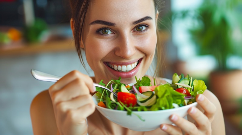 TIPS DIET: Pilihan Sayur dan Buah Paling Cocok untuk Diet
