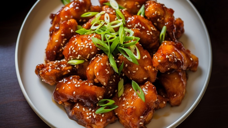 RESEP HEMAT: : Resep Ayam Pedas Manis yang Nikmat dan Mengenyangkan Perpaduan Ayam yang Pedas dan Manis
