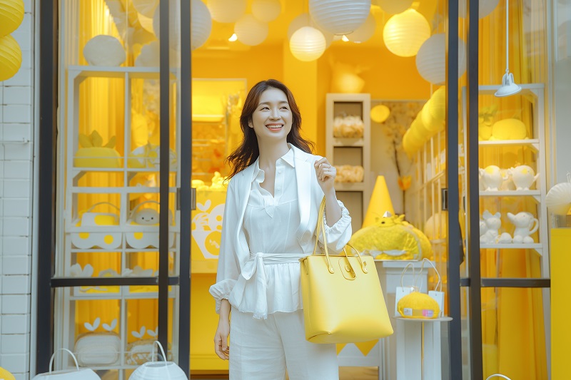 FASHION WANITA: Deretan Toko Wanita Hits di Suhat Malang dengan Harga Mahasiswa