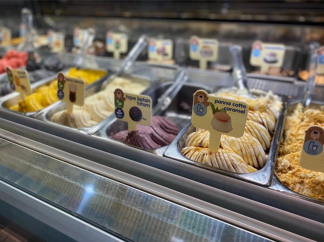 Varian Gelato di Koono Gelato