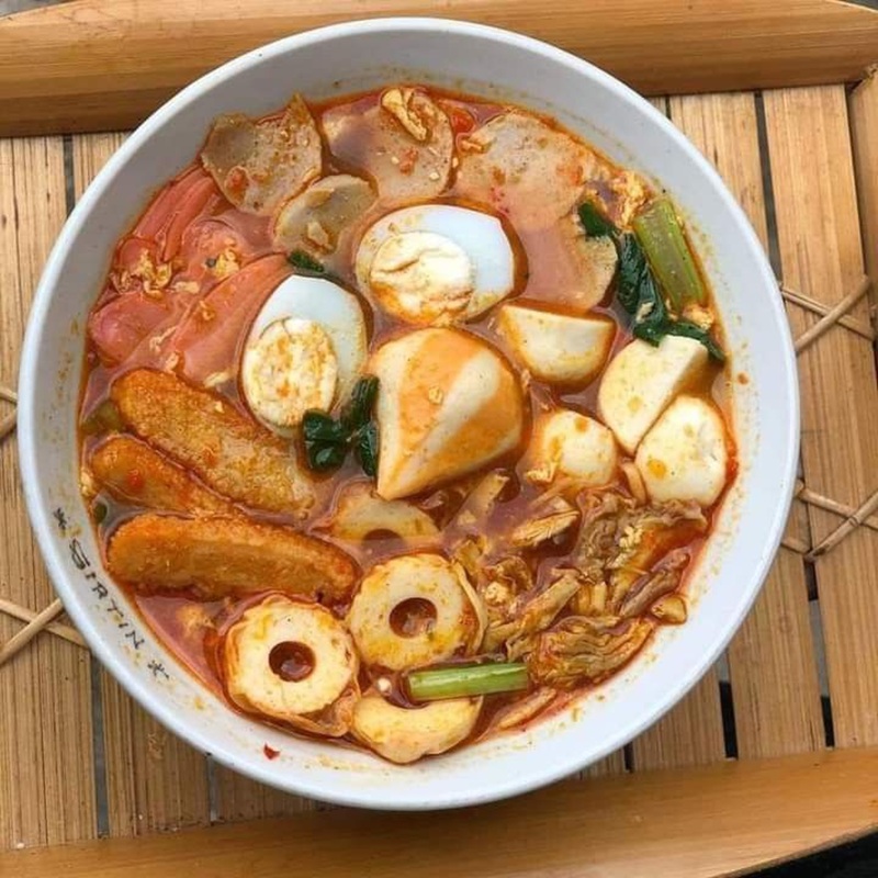 Waroeng Jagoan: Hidden Gem Seblak Prasmanan Murah dan Enak Buat Warga Batu yang Berlibur ke Malang
