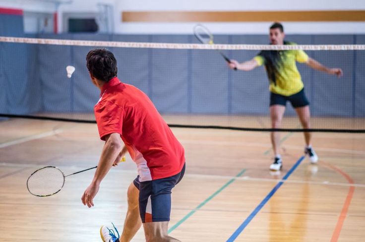 AKTIF: Lapangan badminton di Malang ini siap menunjang olahraga, dari kelas santai hingga standar profesional.