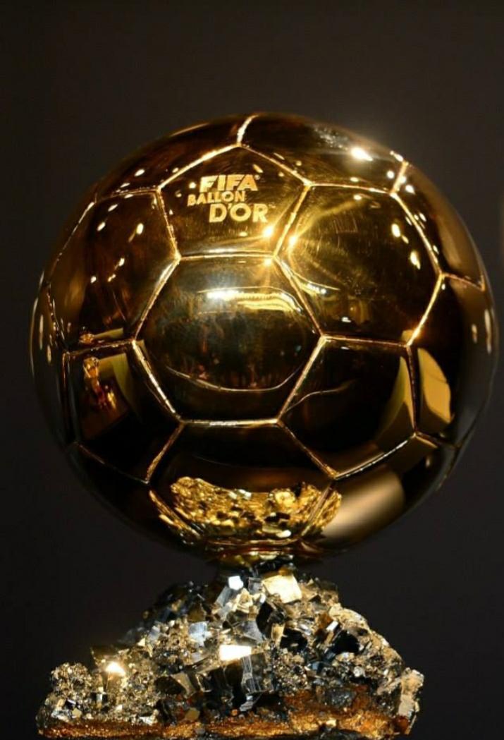 GLOBAL ACHIEVEMENT: 5 pemain top dunia tidak masuk daftar nominasi ballon&nbsp;d
