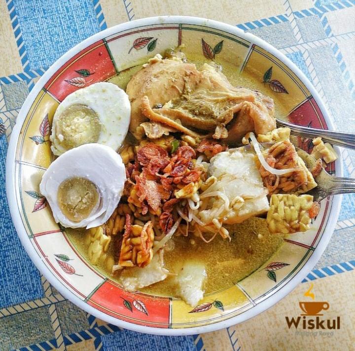 LEZAT GURIH: Rekomendasi tempat makan orem orem yang ada di Malang