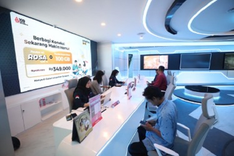 MAKSIMAL: PT XLSMART Telecom Sejahtera Tbk (XLSMART) mengumumkan pencapaian kinerja setelah merger (pasca-merger) periode kuartal kedua 2025.