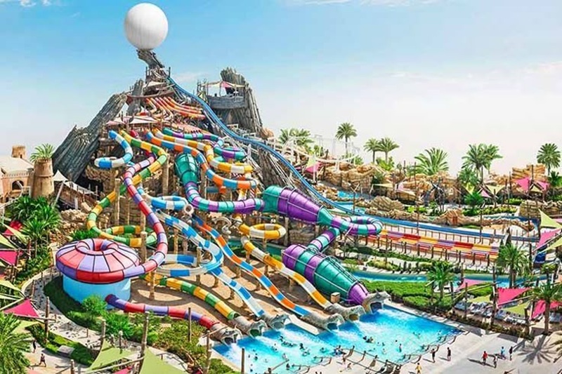 SERU: Waterpark di Malang
