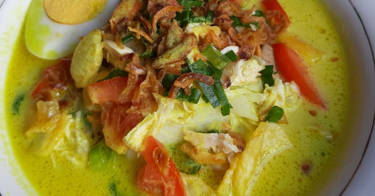 SOTO: Soto Ayam Rekomendasi di Batu
