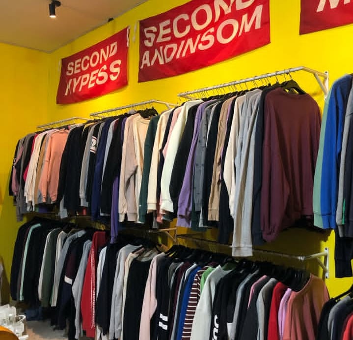 Termurah! Rekomendasi Thrift Shop Mulai dari 10 ribu di Kecamatan Lowokwaru