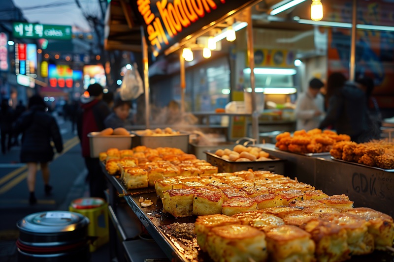 KULINER MALAM: Dari Aci Tulang hingga Gulai Tikungan yang Selalu Bikin Balik Lagi