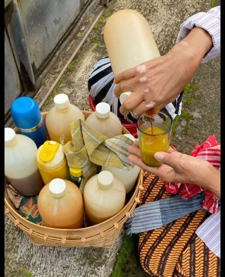 BIKIN FIT: Berikut rekomendasi toko  jamu agar badan tetap bugar di Malang saat musim hujan