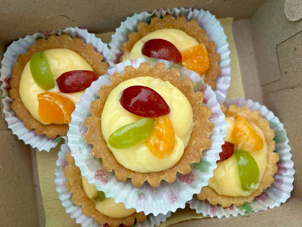 LEZAT: Pilihan kue sus di Malang ini hadir dari yang premium sampai rumahan, bikin kamu bebas pilih sesuai selera dan suasana hati.
