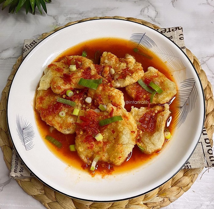PEDAS NAGIH: Resep Seblak Aci Pedas Nikmat, Camilan Murah Meriah yang Bikin Ketagihan