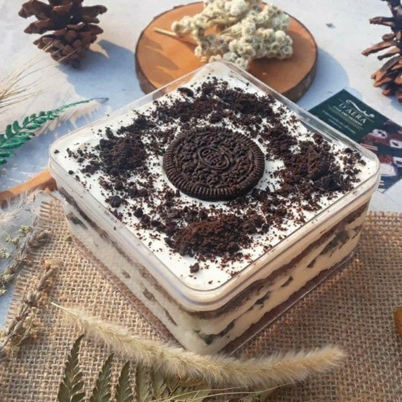 Tanpa Oven dan Mixer! Ini Cara Membuat Dessert Oreo Kekinian yang Mudah dan Bisa Kamu Coba di Rumah