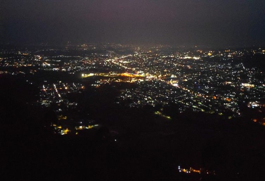 Rekomendasi Wisata Murah Dengan View Citylights Malang Raya yang Indah