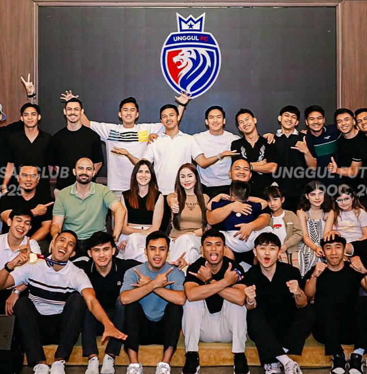 TOPP: tidak sekadar mengirim pemain ke pusat pelatihan Timnas Futsal. Pelatih fisik klub berlogo singa bermahkota itu juga mendapat panggilan untuk gabung tim merah putih