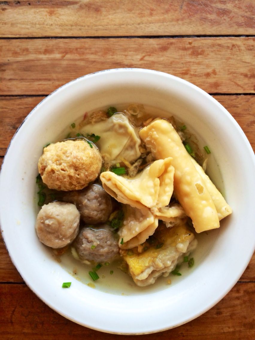 BIKIN KANGEN: Inilah Resep Bakso Malang  yang  Bikin Kangen