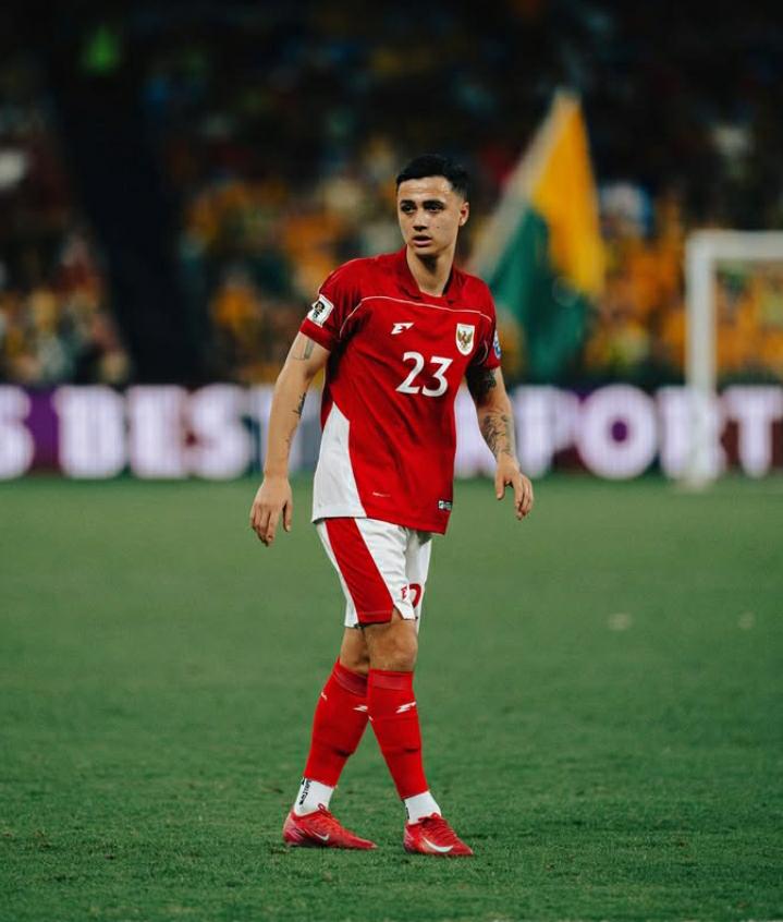 HEBOH: Elliano Reijnders resmi tinggalkan Eropa dan bergabung Persib Bandung