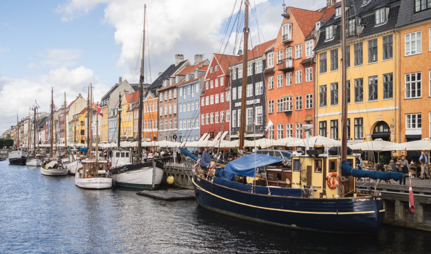 Ibu kota di Denmark, Kopenhagen
