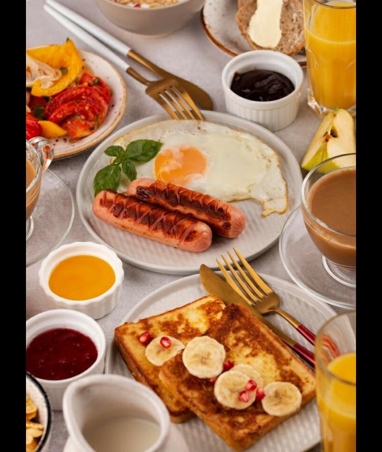 WAJIB TAHU: Berikut risiko bahaya jika kamu meninggalkan sarapan