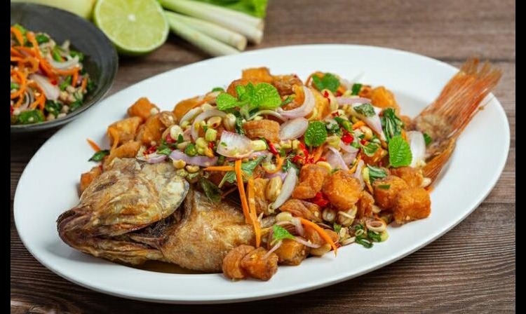 MASAK PRAKTIS: 3 rekomendasi resep masakan olahan ikan yang lezat dan praktis cocok untuk anak kos