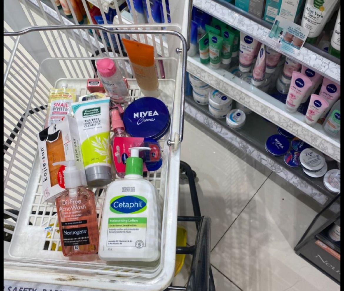 Rawat dirimu dengan berbagai perawatan skincare