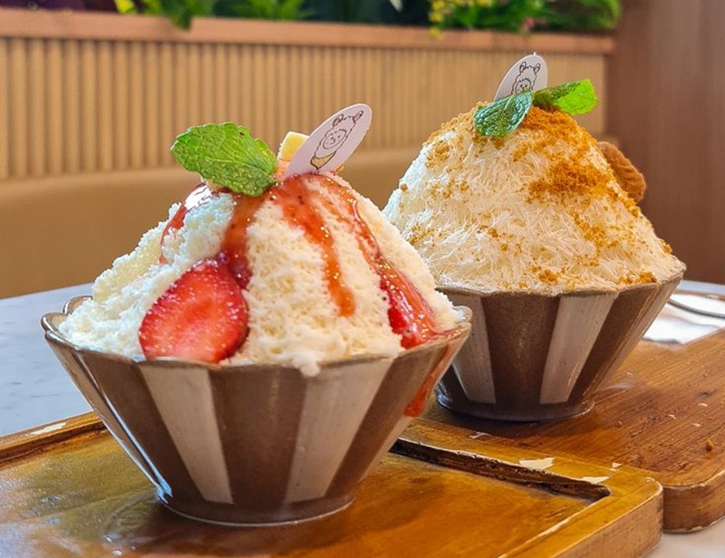 Kesel Sama Cuaca Panas? Yuk, Berburu Bingsoo Seger dan Enak di Malang! Dijamin Bikin Mood Happy