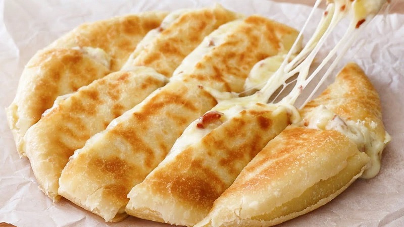 ENAK DAN LUMER: : Resep Potato Chesee Bread Jajanan Viral dengan Sensasi Keju Lumer dan Rasa yang Gurih