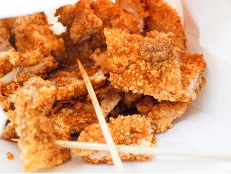 Ayam Gunting  Bumbu Lezat di MOG